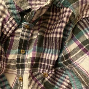 Colorful Flannel